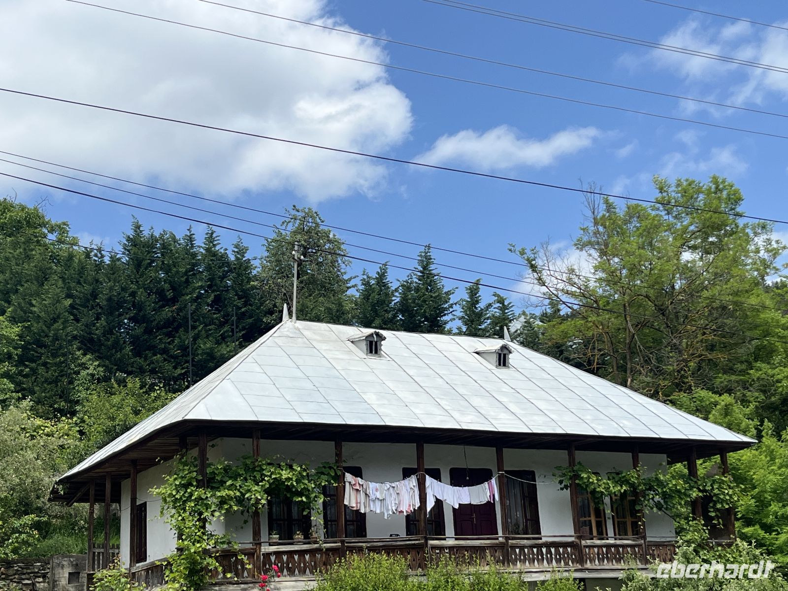 Kloster Agapia, Rumänien