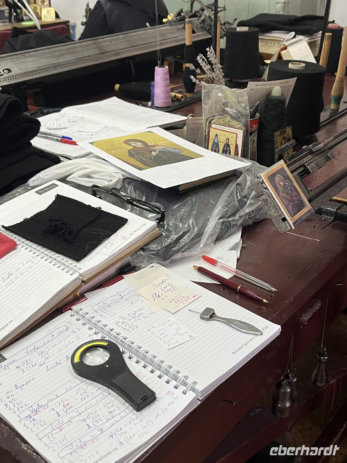 Kloster Agapia, Rumänien