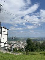 Stadtansicht, Piatra Neamt, Rumänien