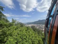 Stadtansicht, Piatra Neamt, Rumänien