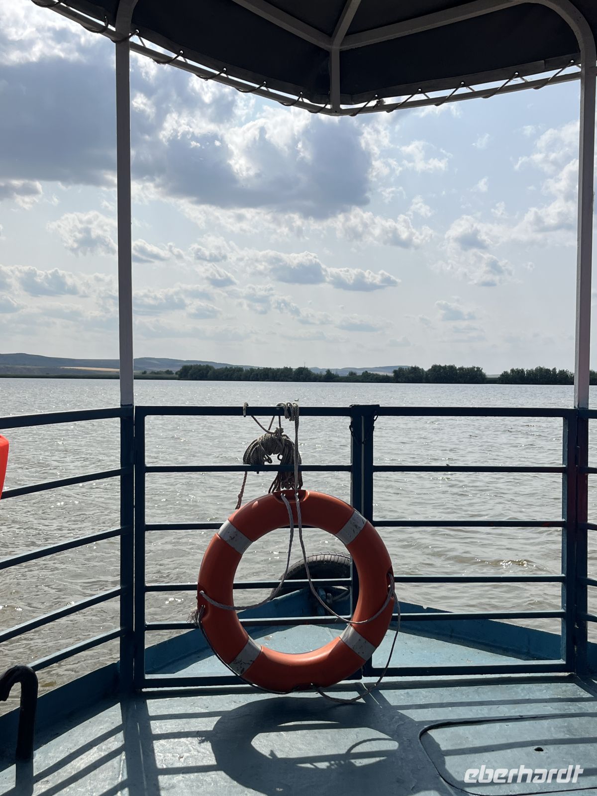 Bootsfahrt, Donaudelta, Tulcea, Rumänien