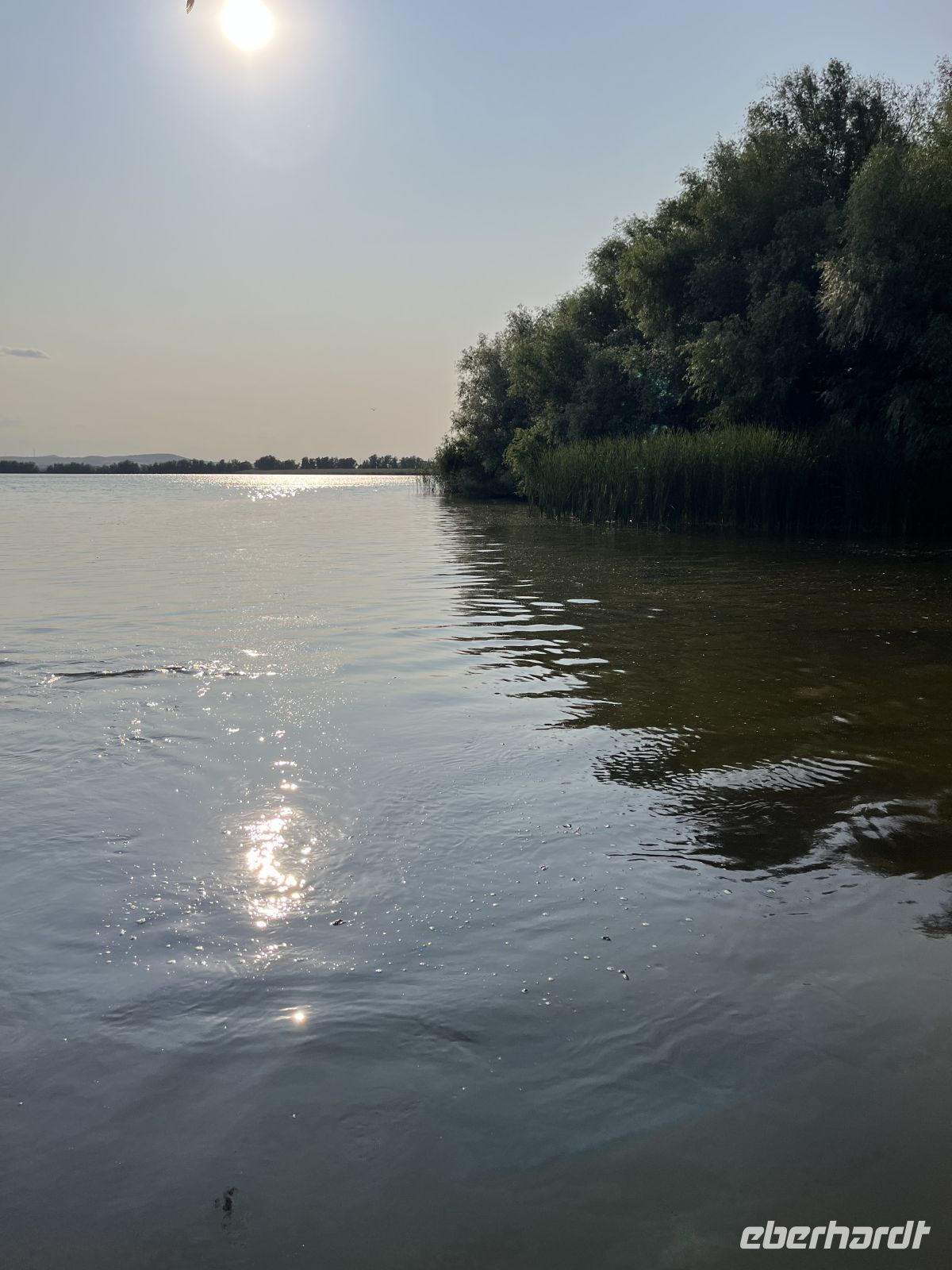 Bootsfahrt, Donaudelta, Tulcea, Rumänien