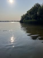 Bootsfahrt, Donaudelta, Tulcea, Rumänien