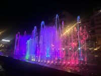 Promenade, Tulcea, Rumänien