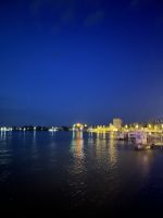 Promenade, Tulcea, Rumänien