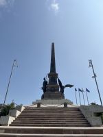 Heldendenkmal, Tulcea, Rumänien