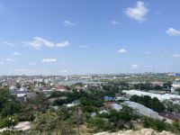 Stadtansicht, Tulcea, Rumänien