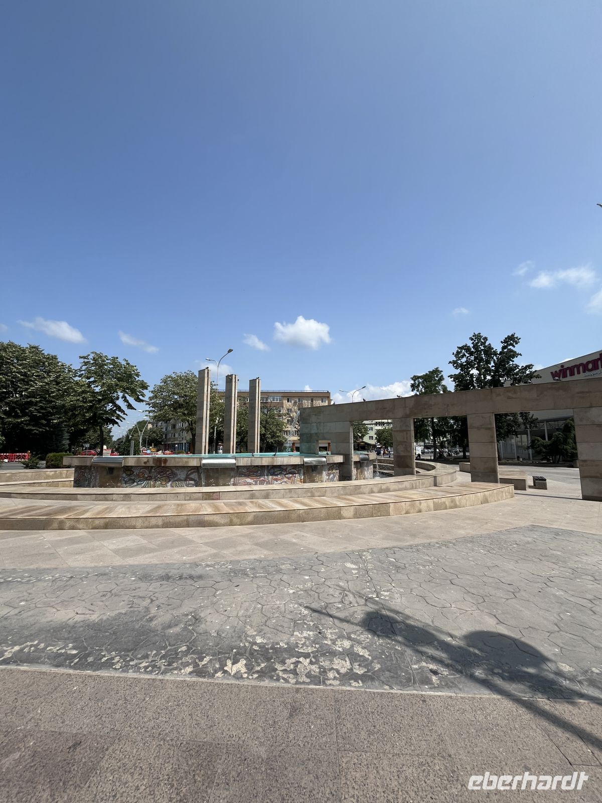 Havuz, Tulcea, Rumänien