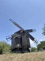 Moara de vant, Tulcea, Rumänien