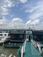 Schifffahrt, Donaudelta, Tulcea, Rumänien