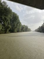 Schifffahrt, Donaudelta, Tulcea, Rumänien