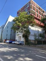 Eigenwillige Kombination von alt und neu