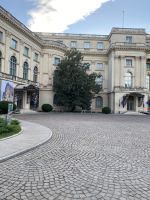 Königspalast in Bukarest