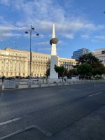 Geheimnisvolles Denkmal - Erinnerung an1989