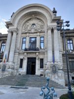 Gebäude der Sparkasse, errichtet Ende des 19. Jahrhunderts