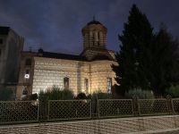 Verkündigungskirche, das älteste Gebäude der Stadt