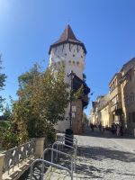 Wehrturm in Sibiu