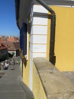 Viele der alten Häuser sind frisch renoviert