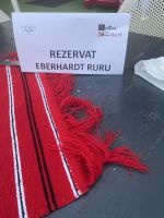 Für uns ist immer ein Tisch reserviert