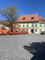 Marktplatz in der Oberstadt von Sighisoara