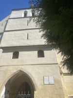 Kirchturm der Bergkirche