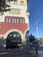 Kulturpalast in Targu Mures