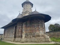 Klosterkirche Moldovita