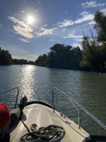 Das Wetter zeigt sich von seiner besten Seite