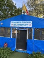 Ein Ausflugsziel im Delta - La Scaunelele