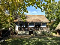 Hier gibt es Bauernhäuser aus allen Landesteilen zu sehen