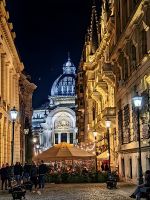 In der schönen Altstadt unterwegs