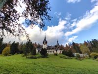 Herbststimmung in den Karpaten