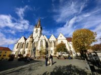 Evangelische Stadtpfarrkirche von Sibiu