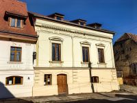 Gepflegte Siebenbürgee Häuser in Biertan