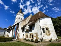 Kirche in der Kirchenburg Harman