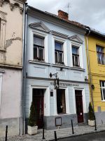 In der Altstadt von Brasov gibt es schmucke Häuser