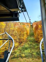 Die Seilbahn hat im August neu eröffnet