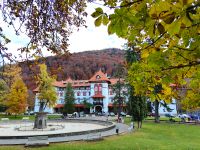 Hotel Caraiman in Sinaia