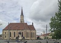 Klausenburg - Michaeliskirche  &ndash; &copy; Gunter Looß (Eberhardt TRAVEL)