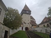 Die Kirchenburg in Baasen &ndash; &copy; Gunter Looß (Eberhardt TRAVEL)