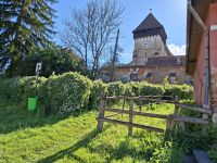 Kirchburg in Copsa Mare &ndash; &copy; Gunter Looß (Eberhardt TRAVEL)