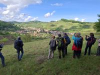 wir erreichen Biertan  &ndash; &copy; Gunter Looß (Eberhardt TRAVEL)
