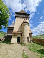 Wehrturm der Kirchenburg in Biertan &ndash; &copy; Gunter Looß (Eberhardt TRAVEL)