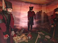 Ausstellung zu Vlad dem Pfähler (Dracula) &ndash; &copy; Gunter Looß (Eberhardt TRAVEL)