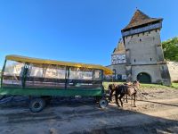 Auch Bojan hat eine Kirchenburg &ndash; &copy; Gunter Looß (Eberhardt TRAVEL)