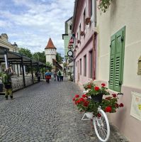 Hermannstadt - die Stadt mit den 3 Stadtmauern  &ndash; &copy; Gunter Looß (Eberhardt TRAVEL)