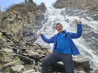 geschafft, die Mühe lohnt sich &ndash; &copy; Gunter Looß (Eberhardt TRAVEL)