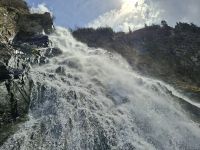 Balea Wasserfall &ndash; &copy; Gunter Looß (Eberhardt TRAVEL)