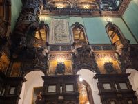 Besichtigung Schloss Peles in Sinaia &ndash; &copy; Gunter Looß (Eberhardt TRAVEL)
