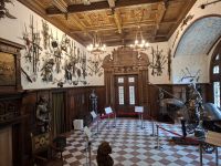 die Waffensammlung im Schloss Peles &ndash; &copy; Gunter Looß (Eberhardt TRAVEL)